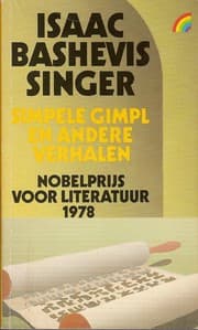 Tapa de Simpele Gimpl en andere verhalen
