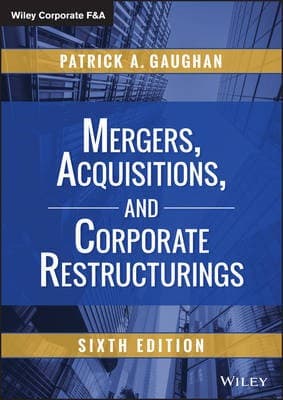 Tapa de MERGERS, ACQUISITIONS, AND CORPORATE RESTRUCTURING