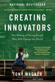 Tapa de Creating Innovators