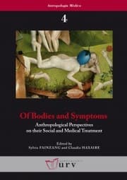 Tapa de Of Bodies and Symptoms