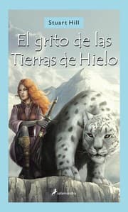 Tapa de El grito de las tierras de hielo