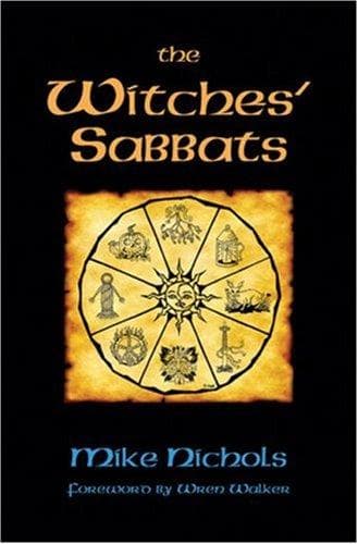 Tapa de The witches' sabbats