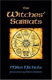 Tapa de The witches' sabbats