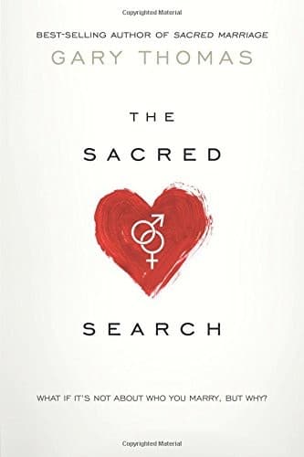 Tapa de The Sacred Search