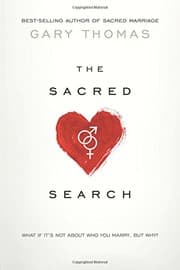 Tapa de The Sacred Search