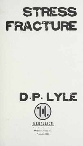 Tapa de Stress fracture