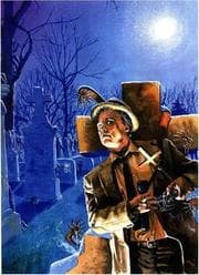 Tapa de Kolchak Night Stalker