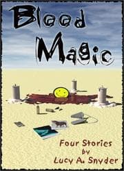 Tapa de Blood Magic