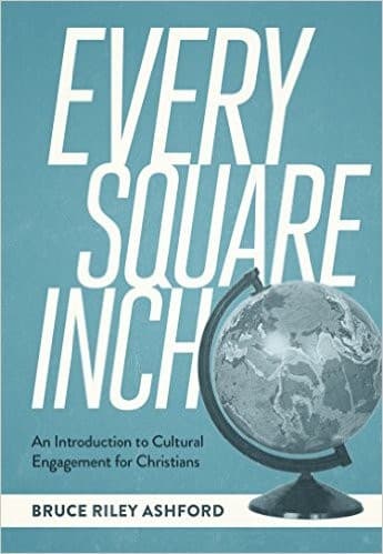 Tapa de Every Square Inch