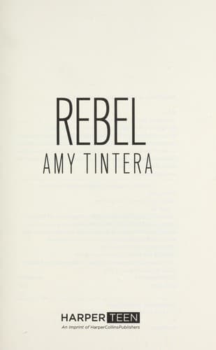 Tapa de Rebel