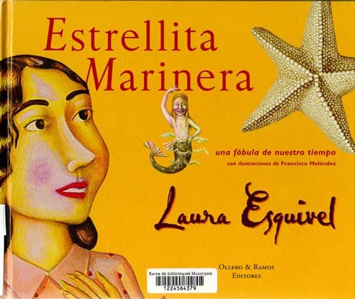 Tapa de Estrellita marinera