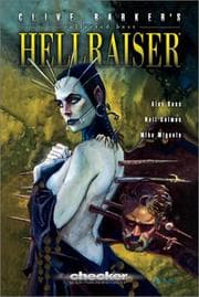 Tapa de Clive Barker's Hellraiser
