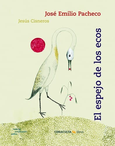 Tapa de El espejo de los ecos