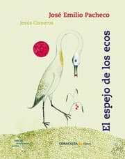 Tapa de El espejo de los ecos