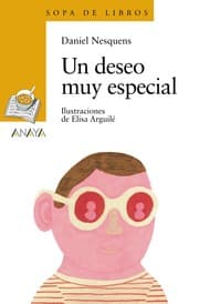 Tapa de Un deseo muy especial