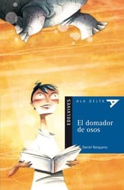 Tapa de El domador de osos