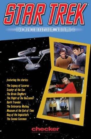 Tapa de Star trek