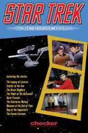 Tapa de Star trek