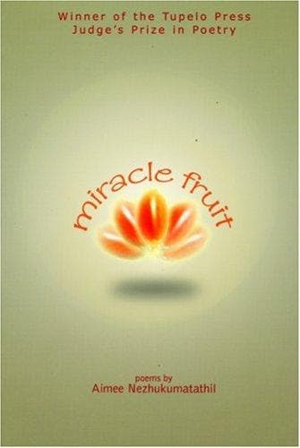 Tapa de Miracle fruit