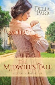 Tapa de The Midwife's Tale