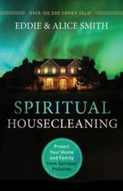 Tapa de Spiritual Housecleaning