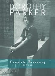Tapa de Dorothy Parker
