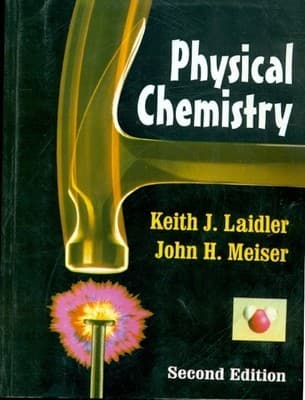 Tapa de Physical Chemistry