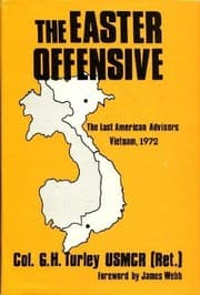 Tapa de The Easter offensive, Vietnam, 1972