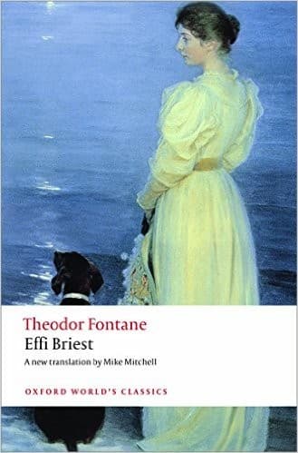 Tapa de Effi Briest