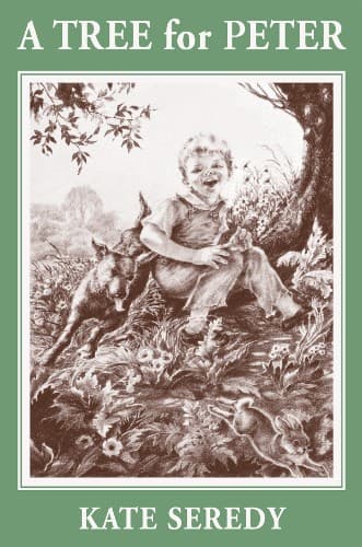 Tapa de A tree for Peter