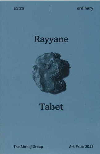 Tapa de Rayyane Tabet - FIRE/CAST/DRAW