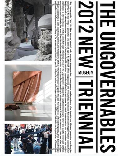 Tapa de The Ungovernables