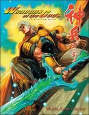 Tapa de Weapons of the Gods