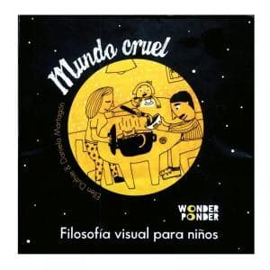 Tapa de Mundo cruel