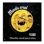 Tapa de Mundo cruel