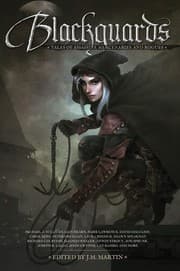 Tapa de Blackguards