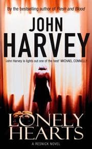 Tapa de Lonely Hearts (A Resnick Novel)