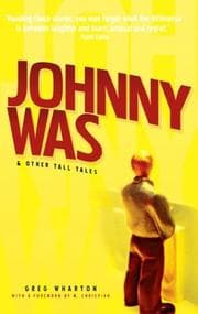 Tapa de Johnny was