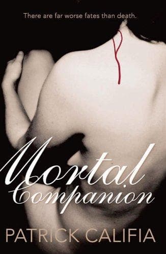 Tapa de Mortal companion