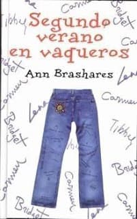 Tapa de Segundo verano en vaqueros