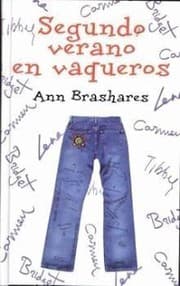 Tapa de Segundo verano en vaqueros