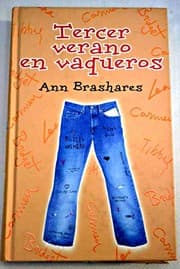 Tapa de Tercer verano en vaqueros