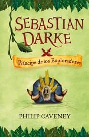 Tapa de EL PRINCIPE DE LOS EXPLORADORES