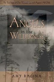 Tapa de Angels in the wilderness