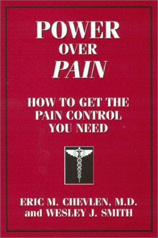 Tapa de Power over pain