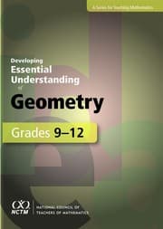 Tapa de Developing essential understanding of geometry for teaching mathematics in grades 9-12