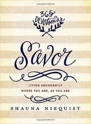 Tapa de Savor