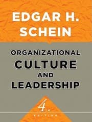 Tapa de Organizational culture and leadership