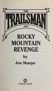 Tapa de Rocky Mountain revenge