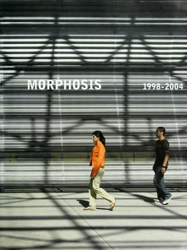 Tapa de Morphosis